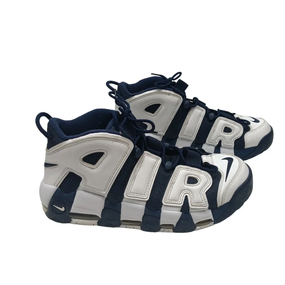 Uptempo‎ Olympic Nike Air  2020 Boys Shoes Size 6.5Y / 415082-104